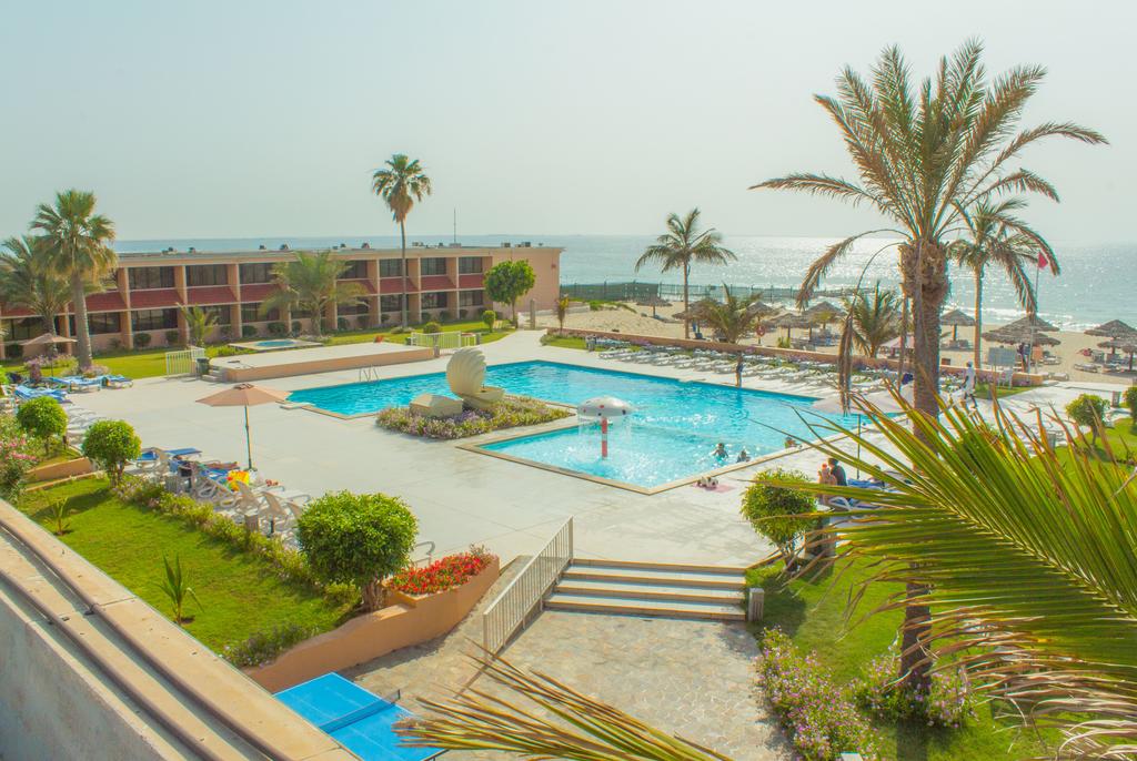 beach resorts in UAE