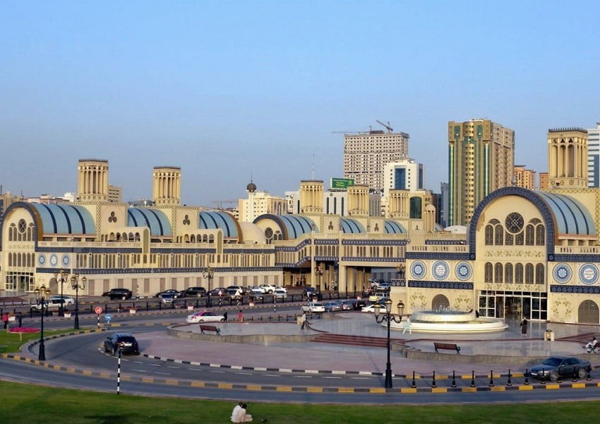 Best places to visit in Sharjah