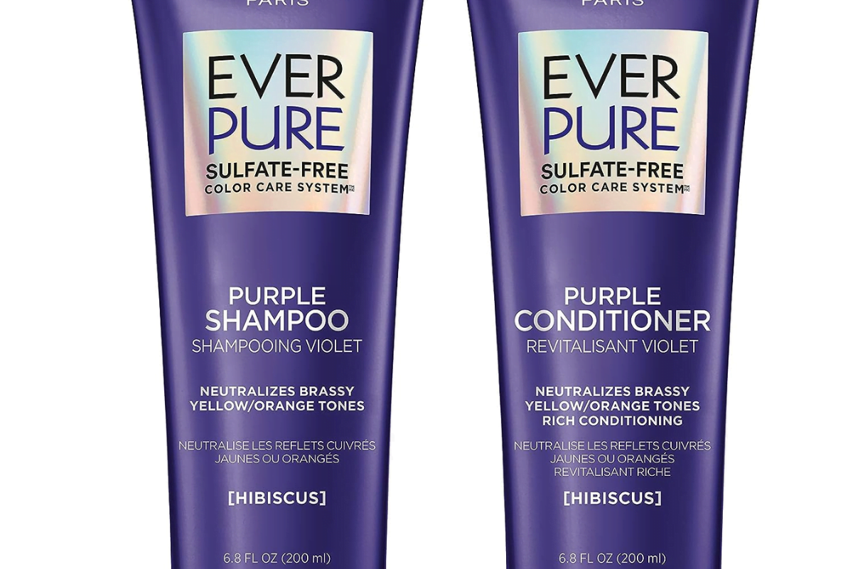 Best Sulfate Free Shampoos in UAE