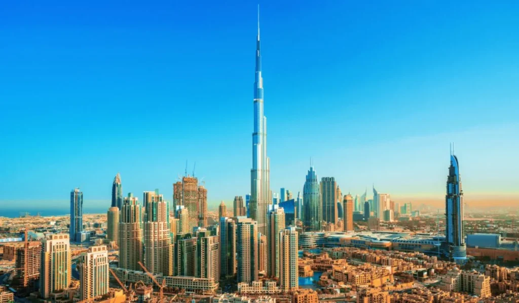 Burj Khalifa did not lit up for 14 August