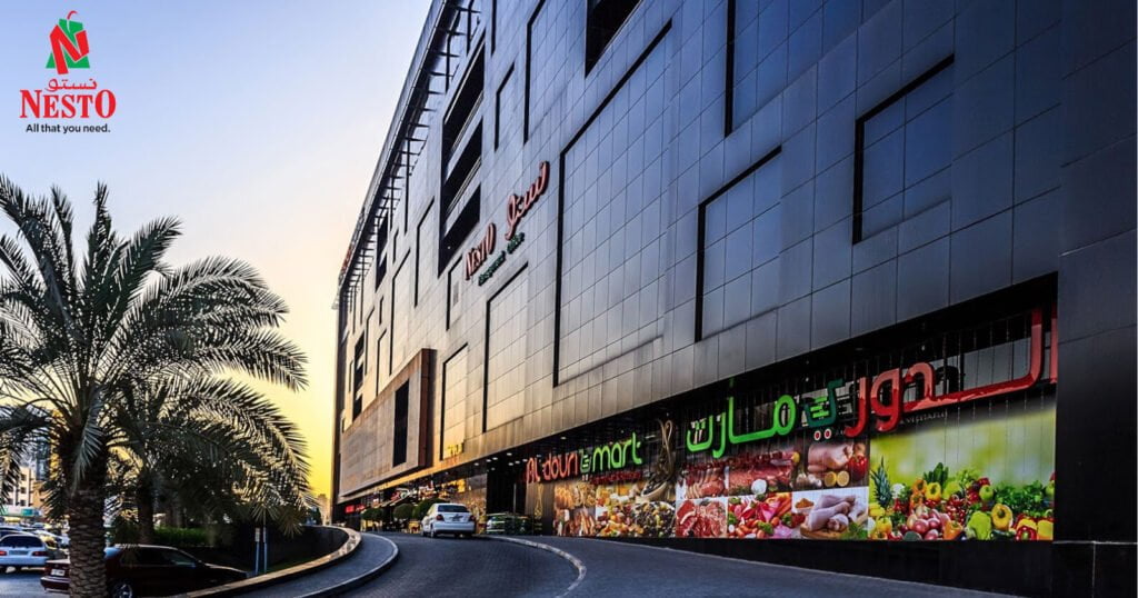 5 reasons to shop from Nesto hypermarket in Ajman