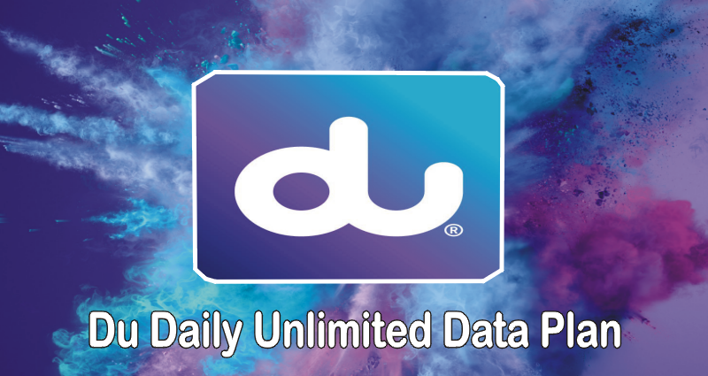 Unlimited DU Data