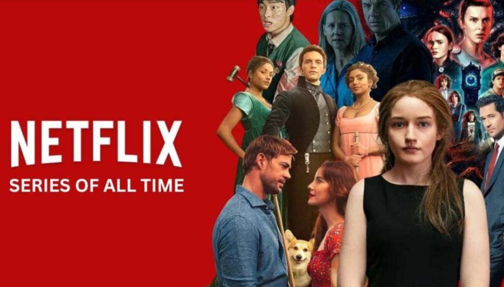 Best Netflix Series