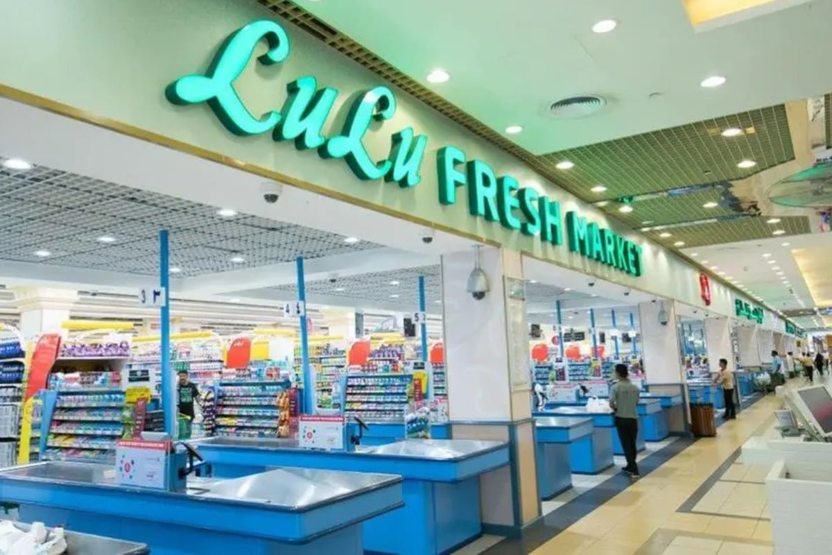 LuLu Hypermarket Shopping Experience