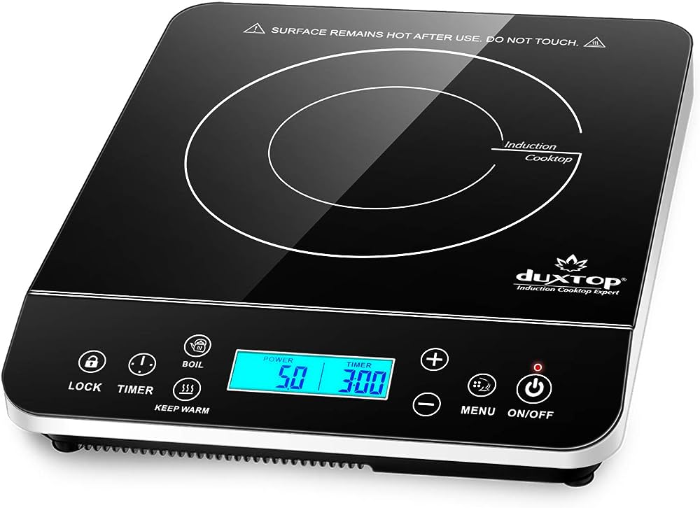 Portable Induction Cooktops 