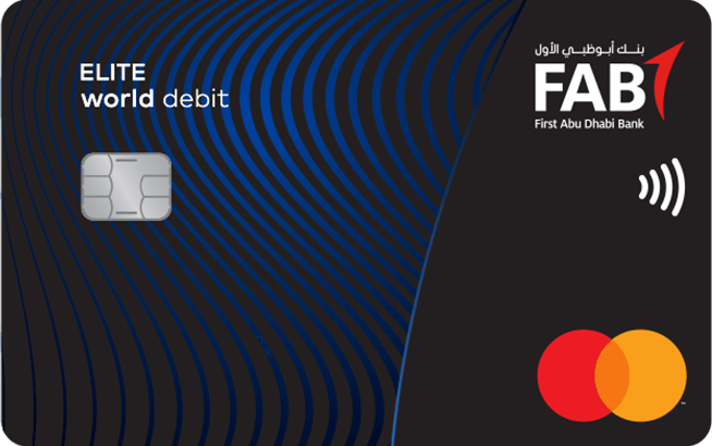 FAB Prepaid Card
