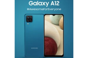 Samsung Galaxy A12 price in UAE