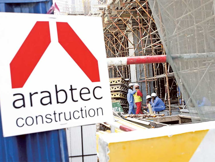 Best construction companies in UAE