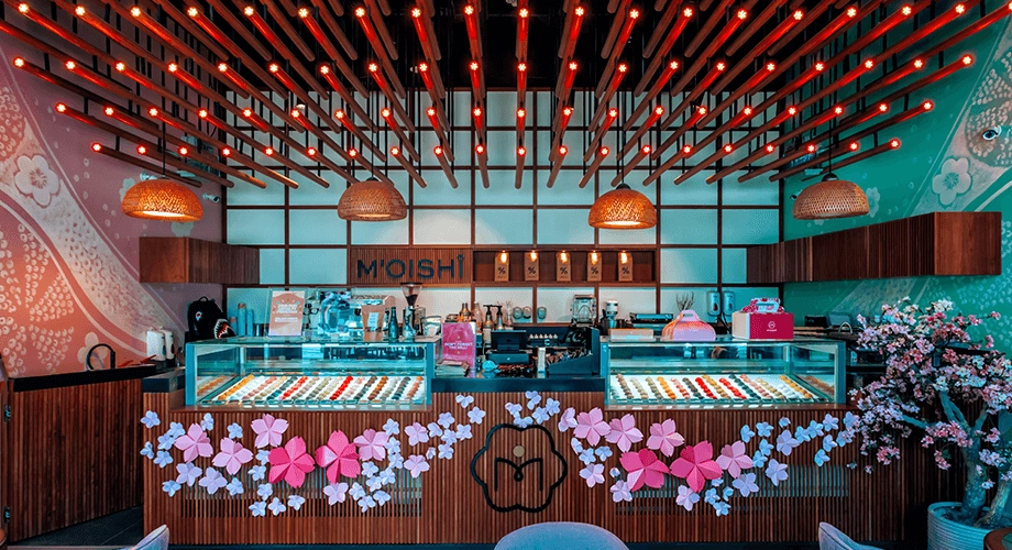 Best Ice cream parlours in Dubai