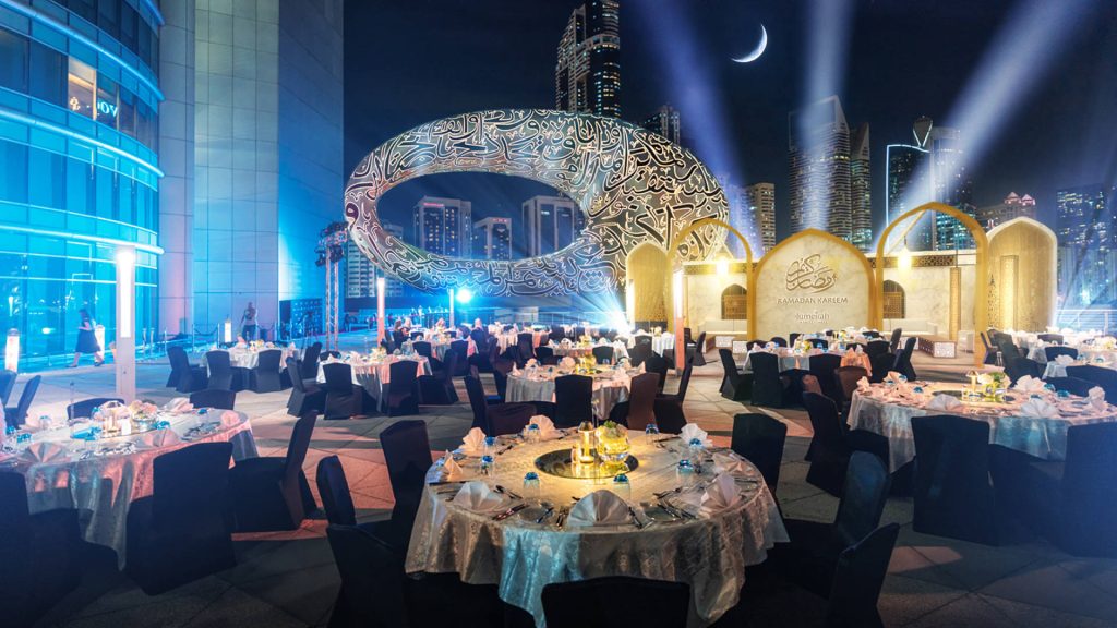 best iftar in Dubai